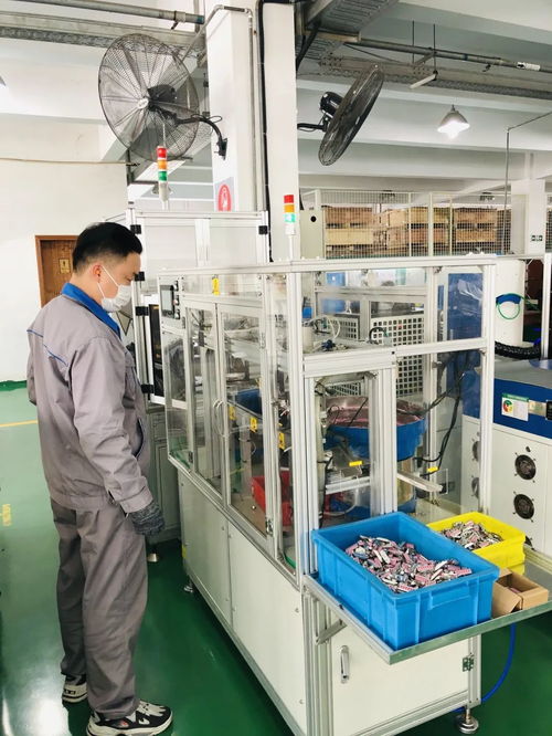 备了1万个口罩、1吨消毒水，这家年销售额过亿的零件厂不一般